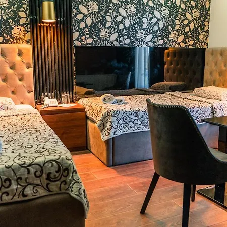 Hotel Zeleni Vir Ni Dış mekan fotoğraf