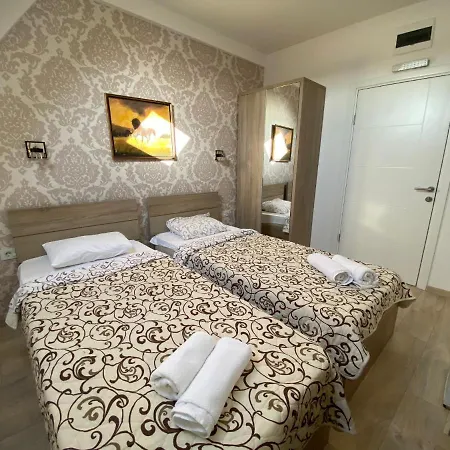 Hotel Zeleni Vir Ni Dış mekan fotoğraf