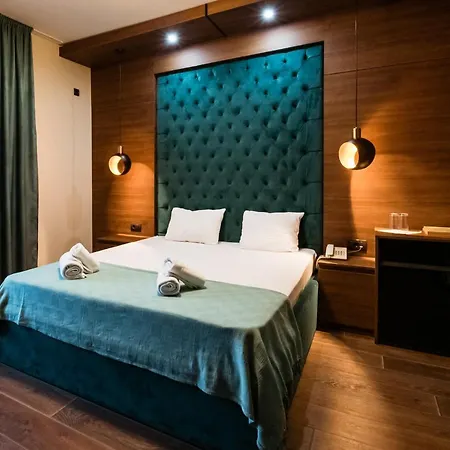Hotel Zeleni Vir Ni Dış mekan fotoğraf