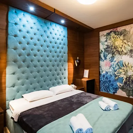 Hotel Zeleni Vir Ni Dış mekan fotoğraf