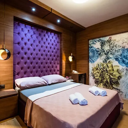 Hotel Zeleni Vir Ni Dış mekan fotoğraf