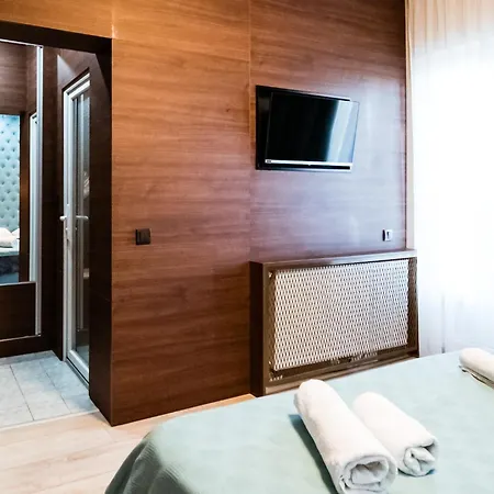Hotel Zeleni Vir Ni Dış mekan fotoğraf