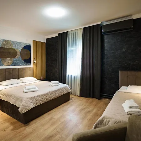Hotel Zeleni Vir Ni Dış mekan fotoğraf