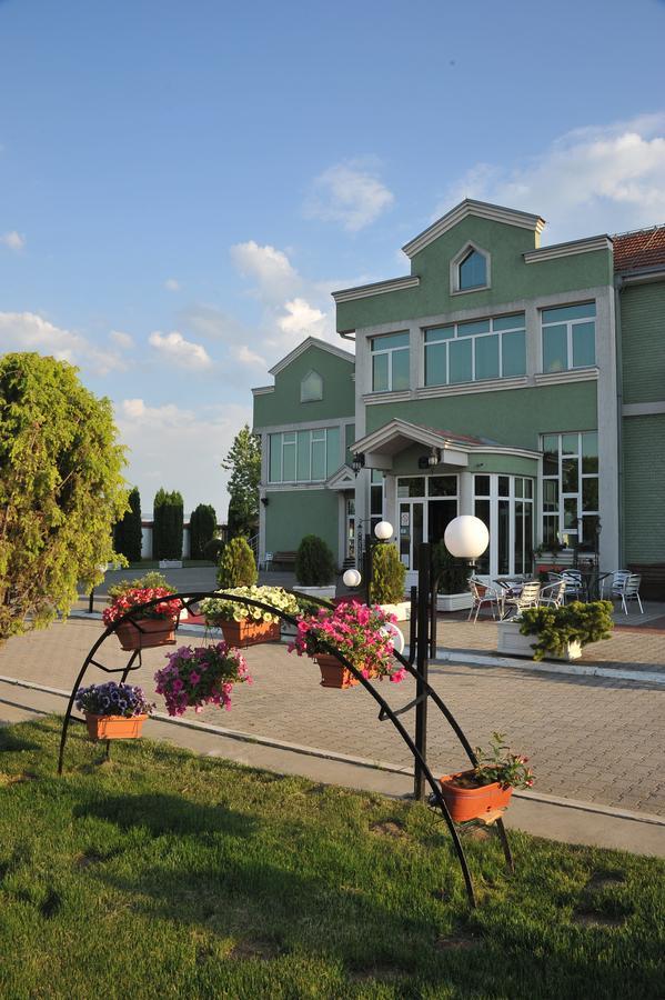 Zeleni Vir Otel Ni