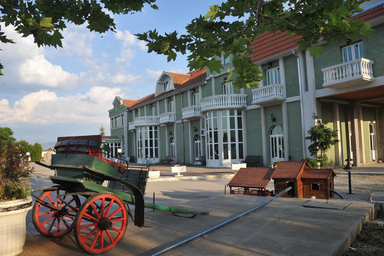 Zeleni Vir Otel Ni